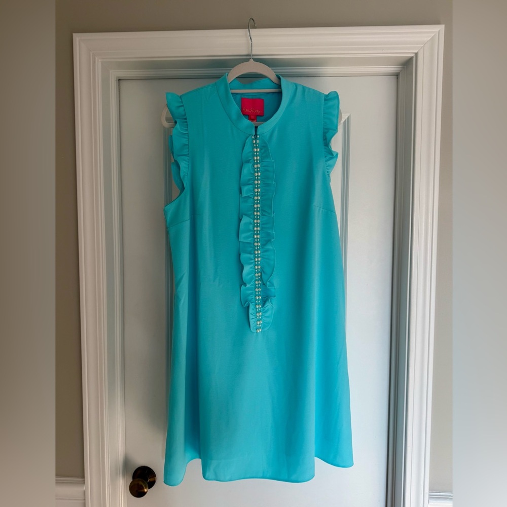 Lilly Pulitzer Adalee Shift Dress